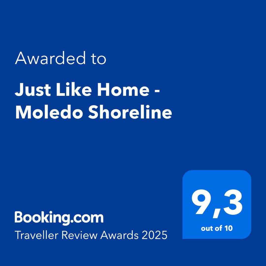 Just Like Home - Moledo Shoreline 外观 照片