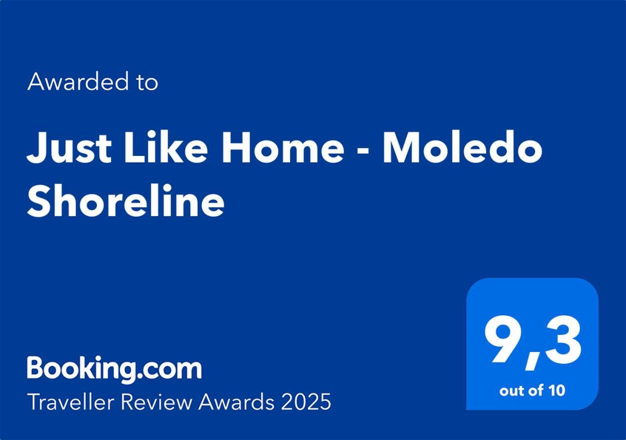 Just Like Home - Moledo Shoreline 外观 照片